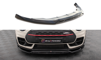 Front Splitter V.2 Mini Cooper Clubman John Cooper Works F54 Facelift