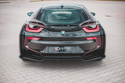 Rear Splitter BMW i8