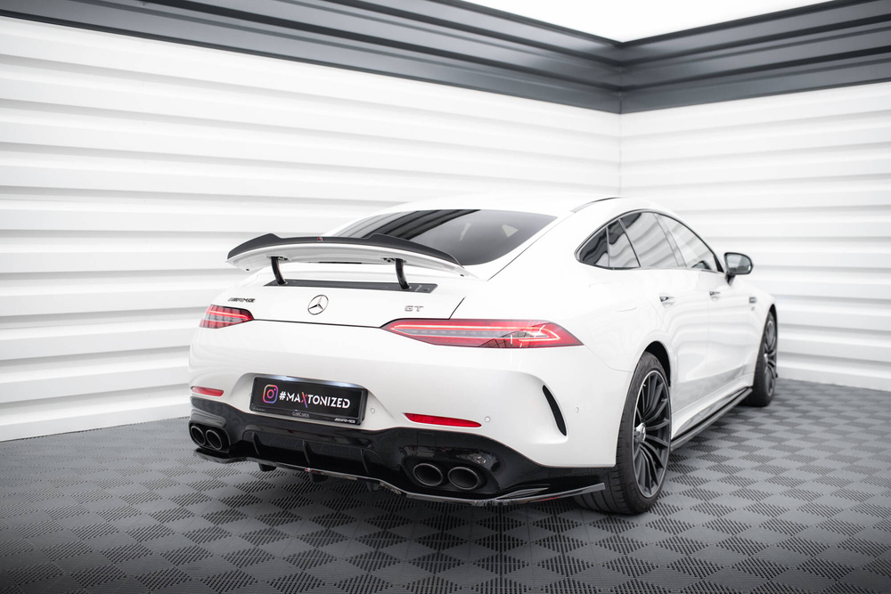 Spoiler Cap Mercedes-AMG GT 53 / 43 V8 Package 4 Door-Coupe