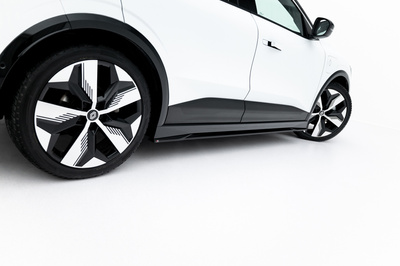 Set of Splitters Renault Megane E-Tech Electric Mk1