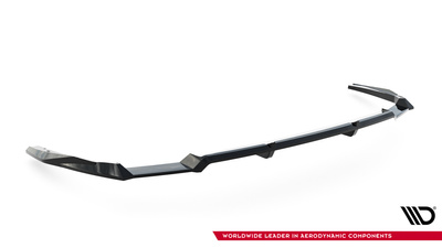 Set of Splitters Audi A5 S-Line Sedan B10