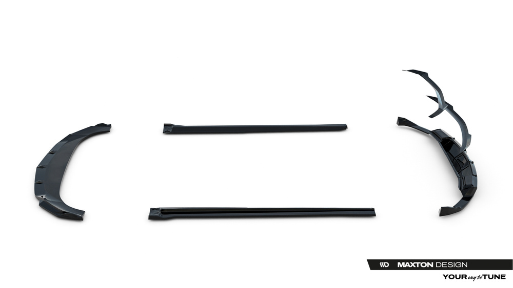 Set of Splitters Lamborghini Urus Mk1