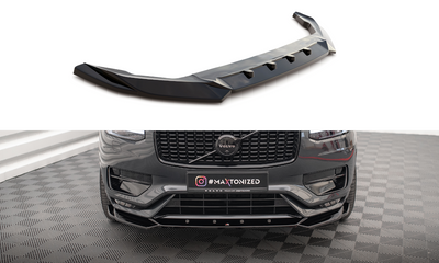 Front Splitter V.1 Volvo XC90 R-Design Mk2 Facelift