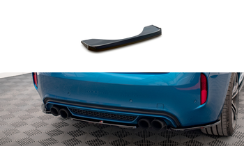 Rear Splitter for BMW X6 M F86