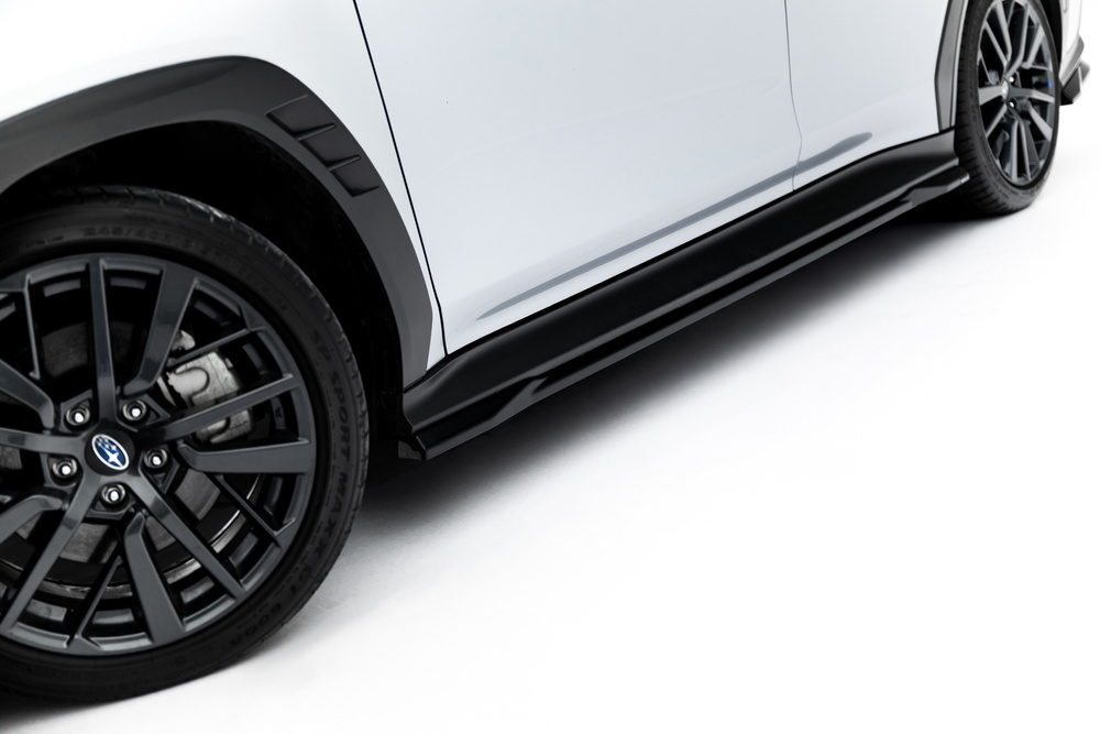 Side Skirts Diffusers Subaru WRX STI Mk2