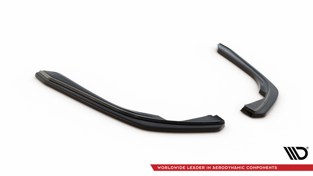 Rear Side Splitters Volkswagen Arteon R-Line Sedan / Shooting Brake Mk1