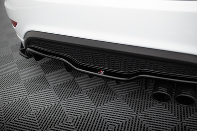 Set of Splitters V.3 Ford Fiesta ST Mk7 Facelift
