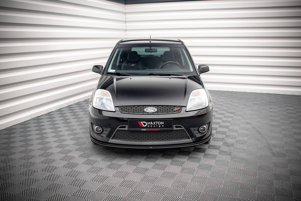 Street Pro Front Splitter Ford Fiesta ST Mk6