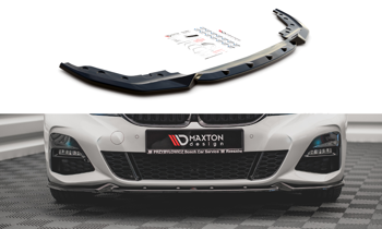 Front Splitter V.4 BMW 3 G20 / G21 M-Pack