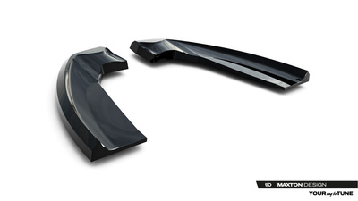 Rear Side Splitters Ford Kuga ST-Line Mk2 Facelift