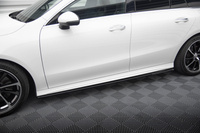 Side Skirts Diffusers Mercedes-Benz CLA AMG-Line C118