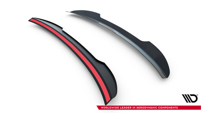 Spoiler Cap Audi S5 Coupe / A5 S-Line Coupe 8T / 8T FL 