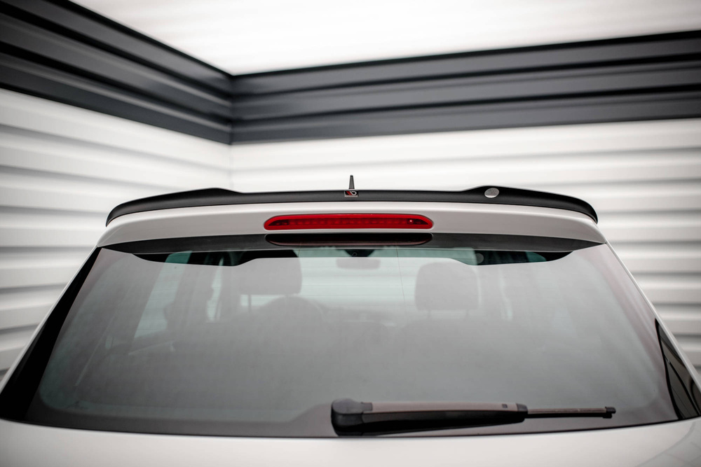 Spoiler Cap Volkswagen Tiguan Mk2