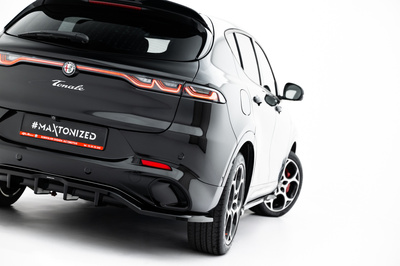 Rear Splitter (with vertical bars) Alfa Romeo Tonale Mk1