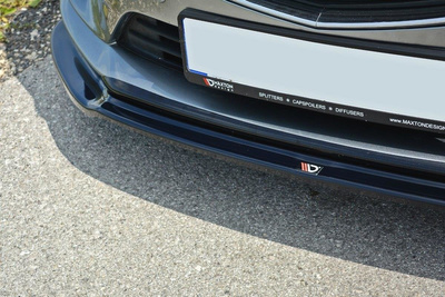 Front Splitter V.1 Mazda 6 GJ (Mk3)