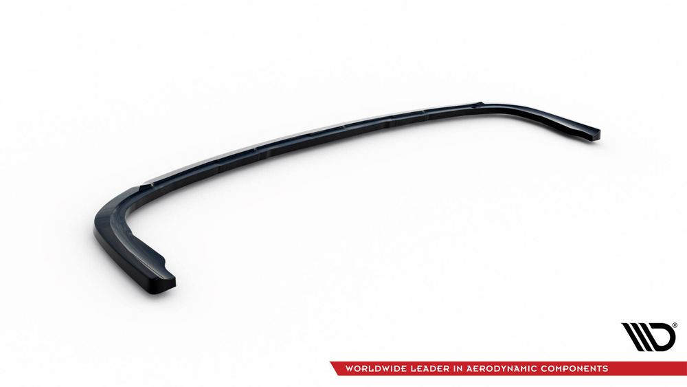 Rear Splitter Renault Express Mk2
