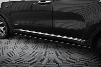 Side Skirts Diffusers Kia Sportage GT-Line Mk4