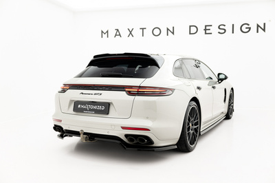 Set of Splitters Porsche Panamera GTS Sport Turismo 971 Facelift