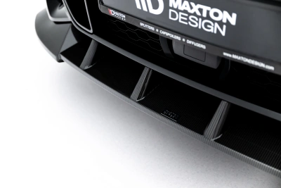 Prepreg Carbon Fiber Front Splitter BMW X5 M-Pack G05 