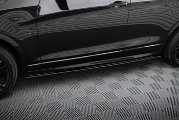 Side Skirts Diffusers for BMW X4 M-Pack F26