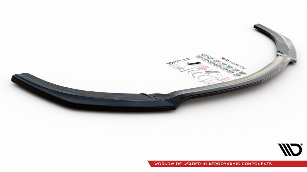 Front Splitter V.1 Mercedes-AMG GT 63S 4 Door Coupe Aero X290