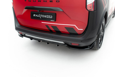Set of Splitters Ford Tourneo Courier Mk2
