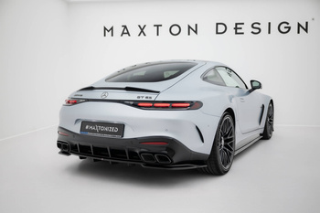 Rear Splitter (with vertical bars) V.1 Mercedes-AMG GT 63 / 55 / 63 S E Performance C192