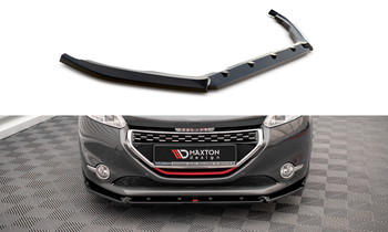 Front Splitter V.2 Peugeot 208 GTi Mk1