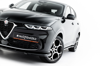 Front Splitter V.2 Alfa Romeo Tonale Mk1