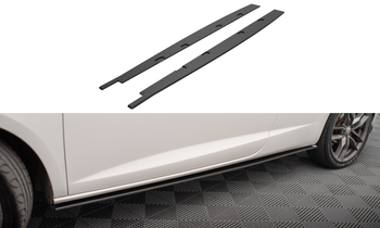 Street Pro Side Skirts Diffusers Seat Ibiza Cupra Sport Coupe Mk4