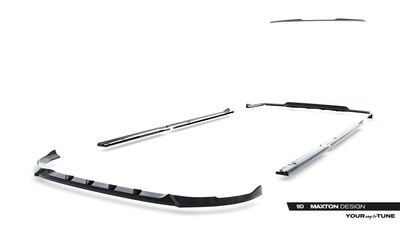 Set of Splitters Ford Transit Custom L2