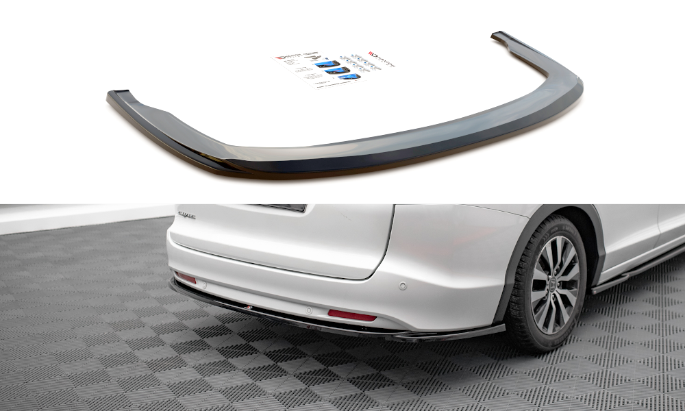 Rear Splitter for Honda Civic Tourer Mk9