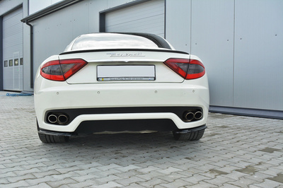 Rear Side Splitters Maserati Granturismo Mk1