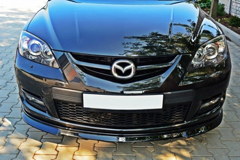 Front Splitter Mazda 3 MPS Mk1