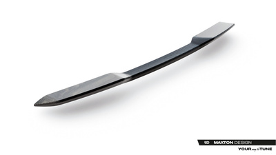 Prepreg Carbon Fiber Tailgate Spoiler (Upper) Audi RSQ8 Mk1