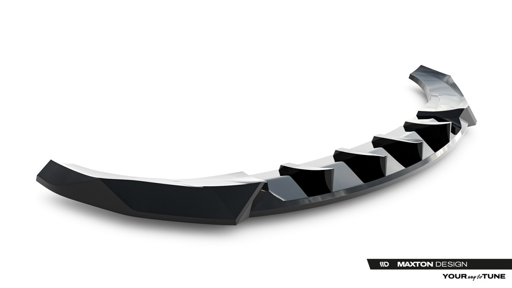 Front Splitter BYD Sealion 7 Mk1