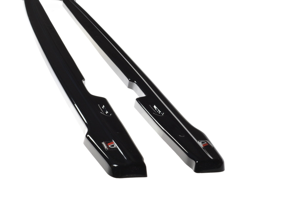 Side Skirts Diffusers BMW 1 E81 / E87 Facelift