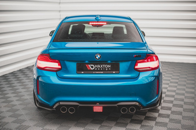 Rear Valance BMW M2 F87
