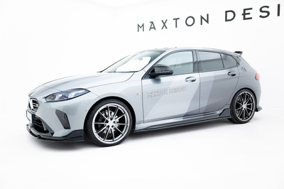 Side Skirts Diffusers V.1 BMW M135i M Performance F70