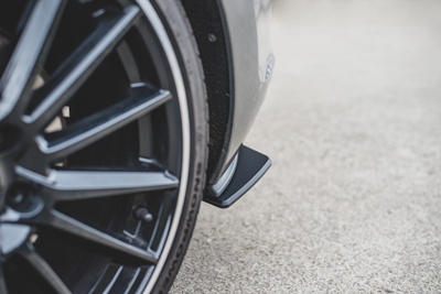 Street Pro Rear Side Splitters V.1 VW Golf 7 GTI