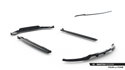 Set of Splitters Land Rover Range Rover Evoque Dynamic Mk2