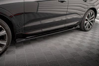 Side Skirts Diffusers Volvo XC60 R-Design Mk2 Facelift