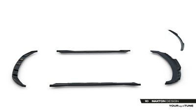 Set of Splitters BYD Seal Mk1