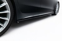 Side Skirts Diffusers Mercedes-Benz CLS AMG-Line C257