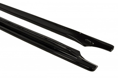 Side Skirts Diffusers Jeep Grand Cherokee Summit WK2 Facelift