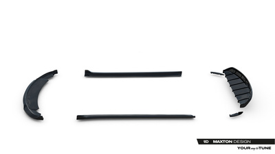 Set of Splitters Tesla Model 3
