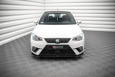 Front Splitter V.3 Seat Ibiza FR/ Standard Mk5