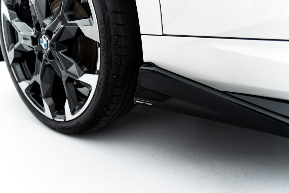 Side Skirts Diffusers BMW X2 M35i U10