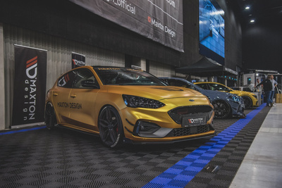 Modular "MAXTON Floor"