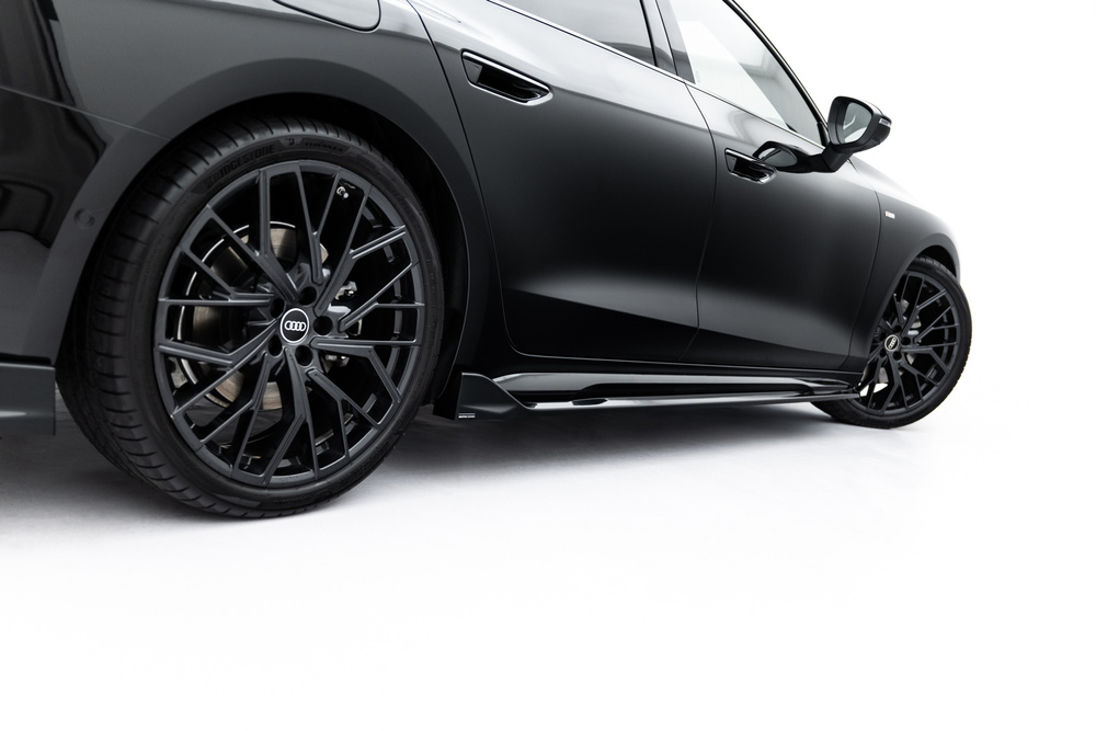 Set of Splitters V.2 Audi A6 S-Line Avant C9